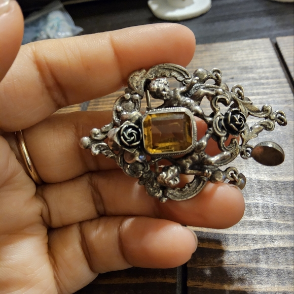 Vintage brooch pins - Picture 15 of 16